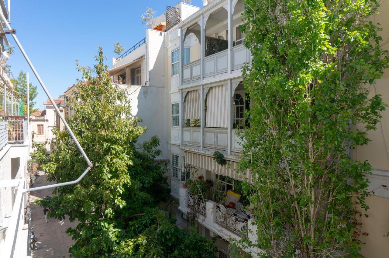 Plaka Central Атина Екстериор снимка